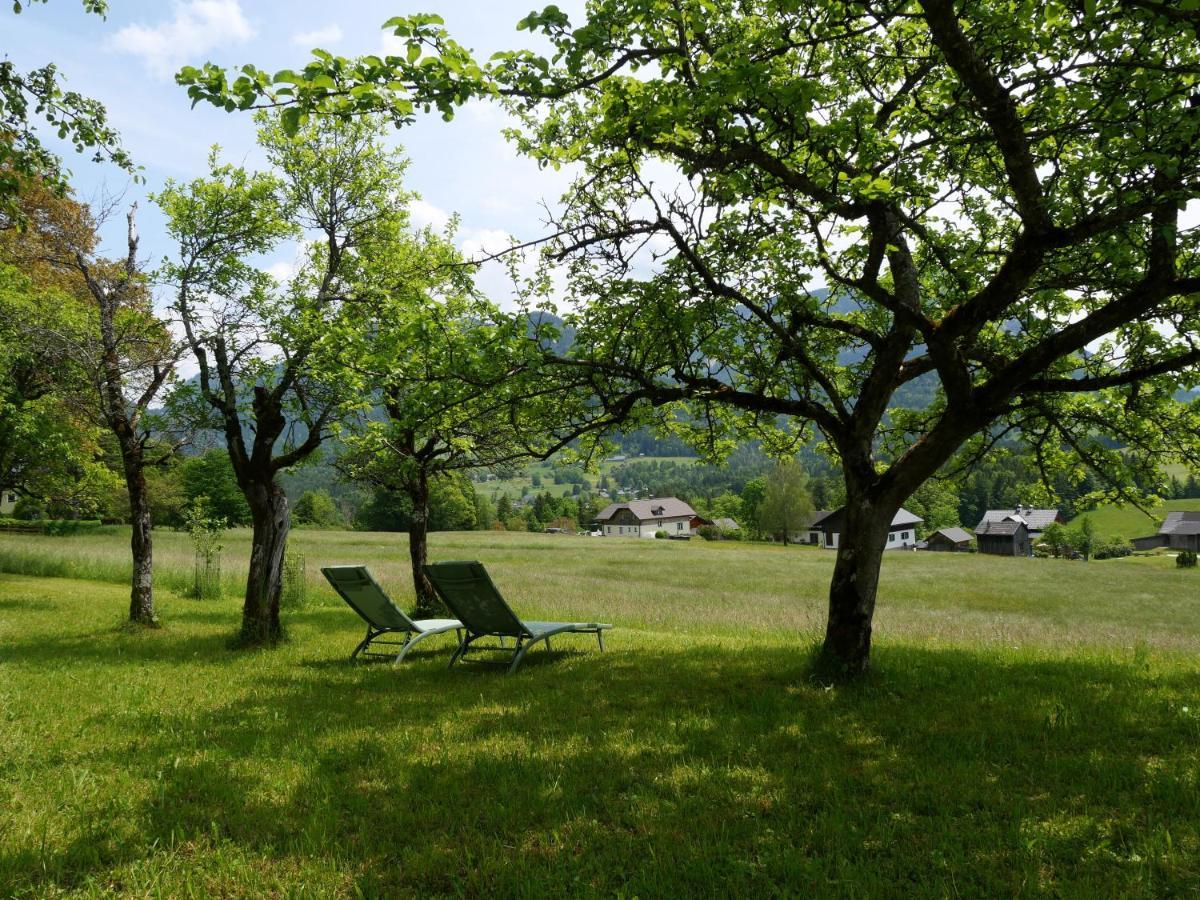 Ecologie Grundlsee Luaran gambar