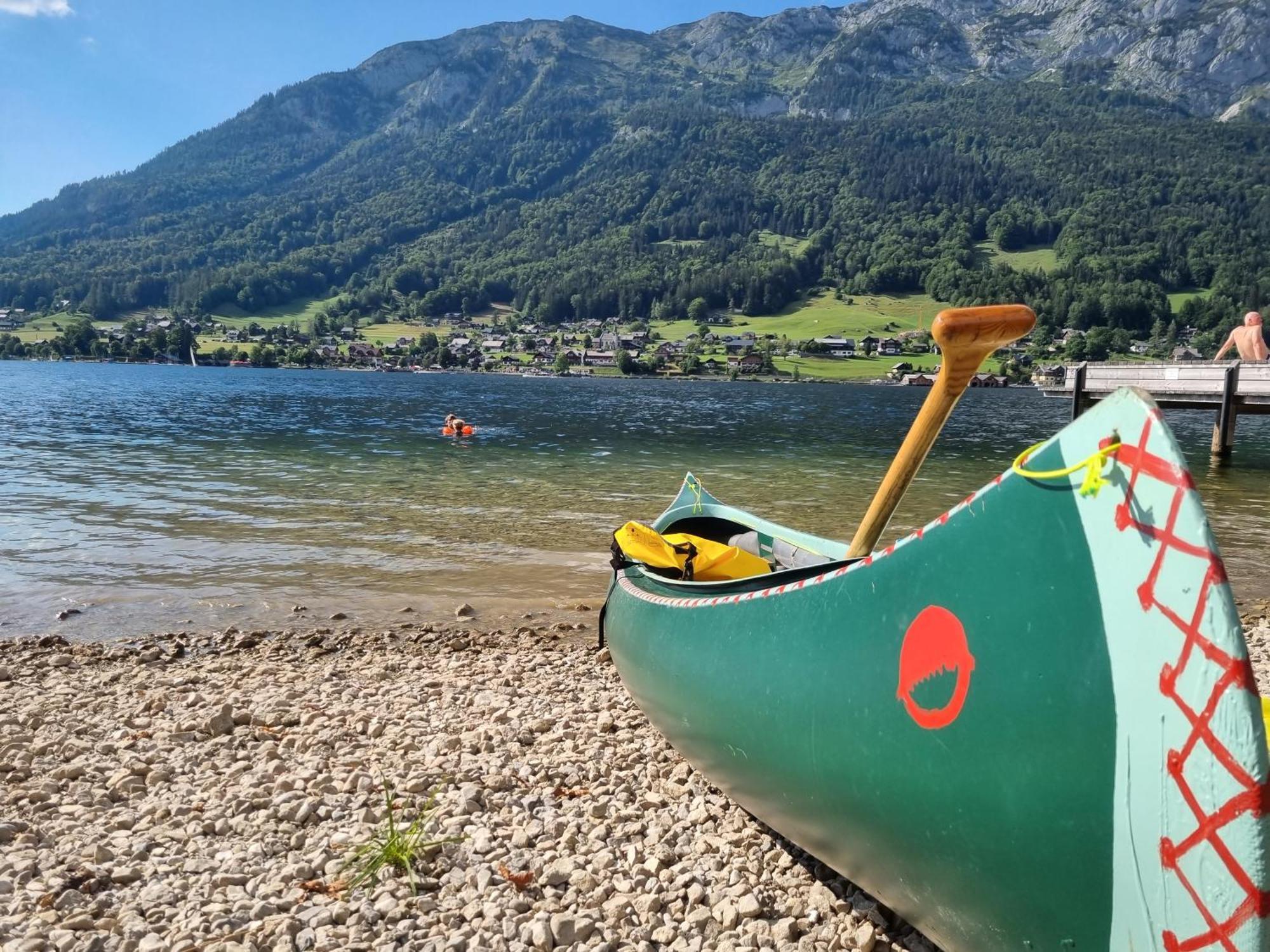 Ecologie Grundlsee Luaran gambar